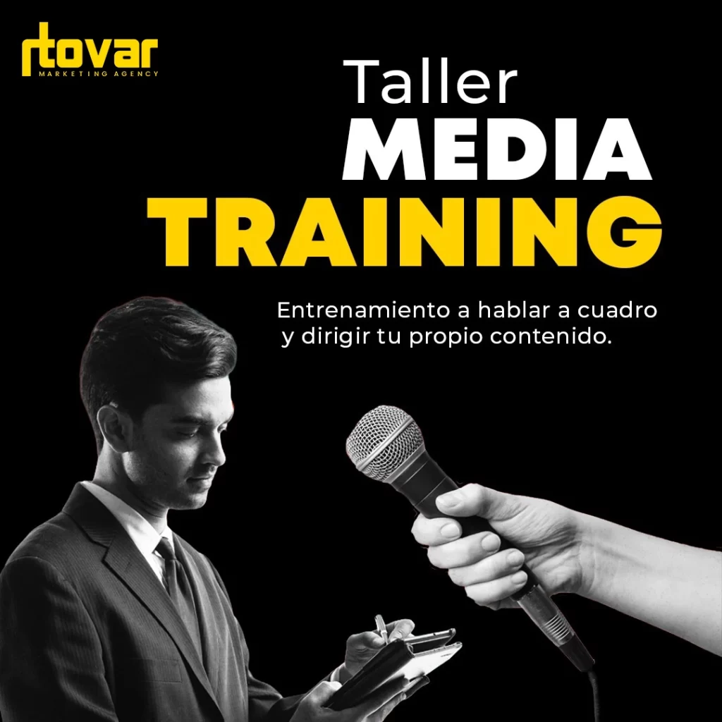 Media Training