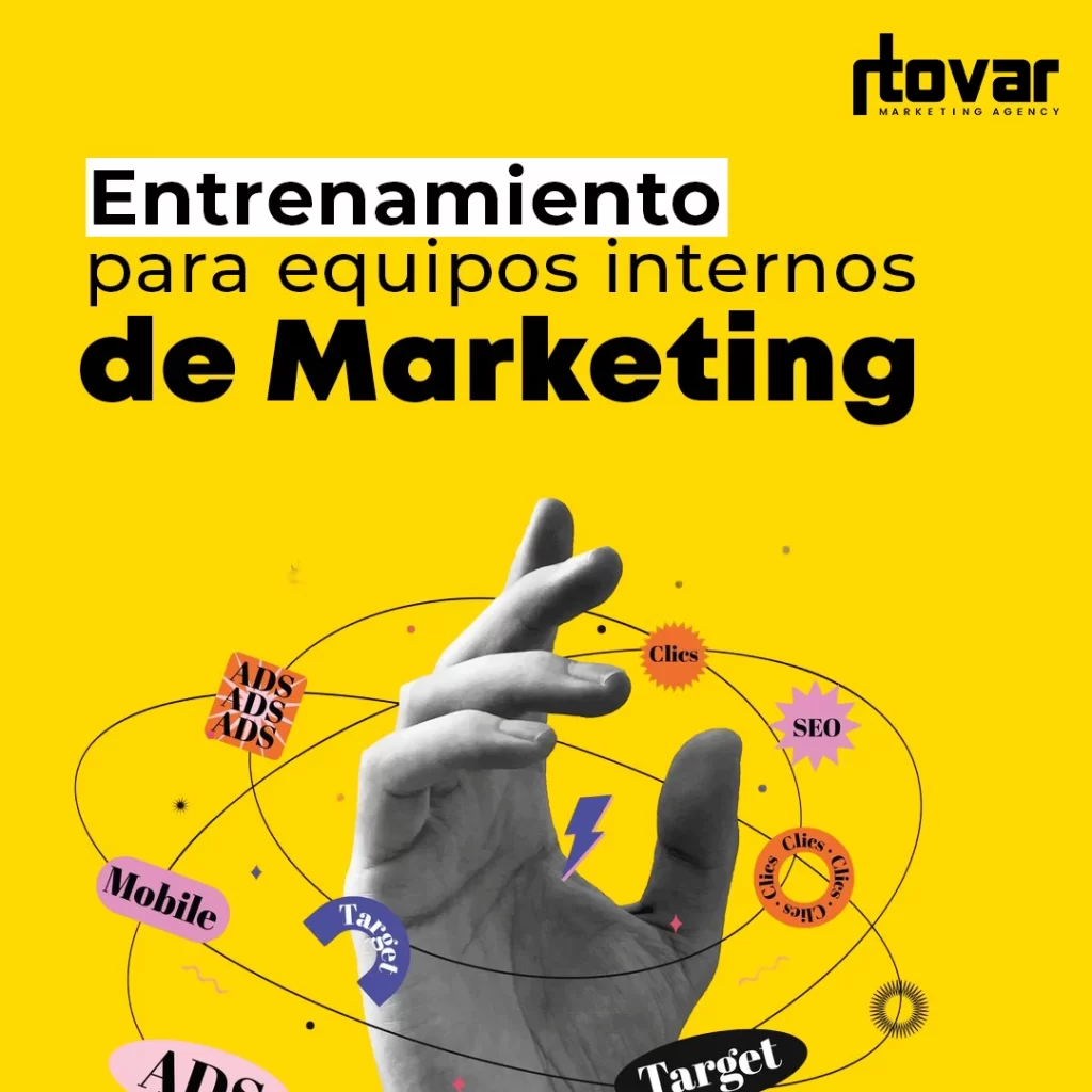 Entrenamiento de Marketing
